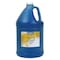 Handy Art Little Masters Washable Tempera Paint, Blue, Gallon 214-730 - alternate 1